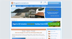 Desktop Screenshot of burgauuncovered.com